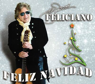 Cover for Feliz Navidad · FELICIANO, Jose (CD)