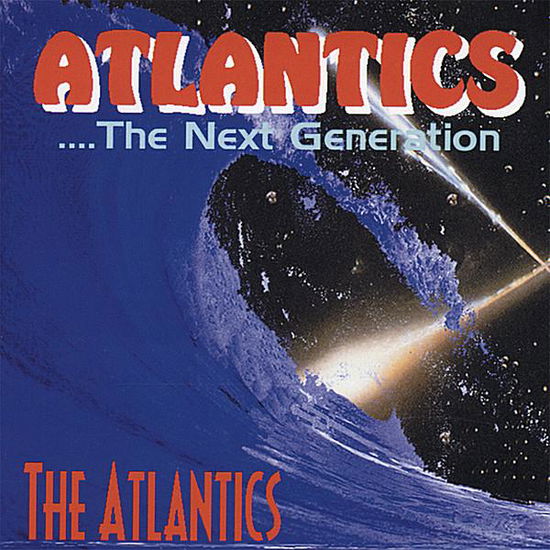 Cover for Atlantics · Atlantics-the Next Generation (CD) (2002)