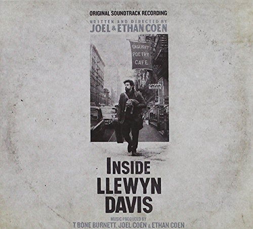 Inside Llewyn Davis-ost - Inside Llewyn Davis - Music - NONESUCH - 9340650016251 - November 8, 2013