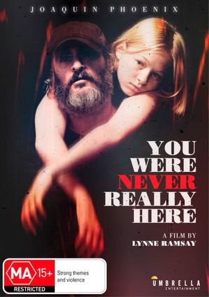 Cover for DVD · You Were Never Really Here (DVD) (2020)