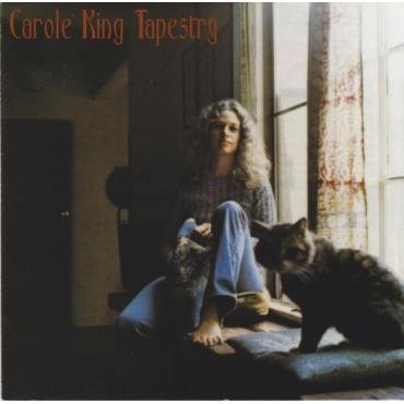 Cover for Carole King · Tapestry (Remastered + Bonus Track) (CD) (2017)