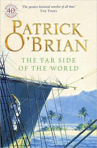 Cover for Patrick O’Brian · The Far Side of the World - Aubrey-Maturin (Paperback Book) (1997)