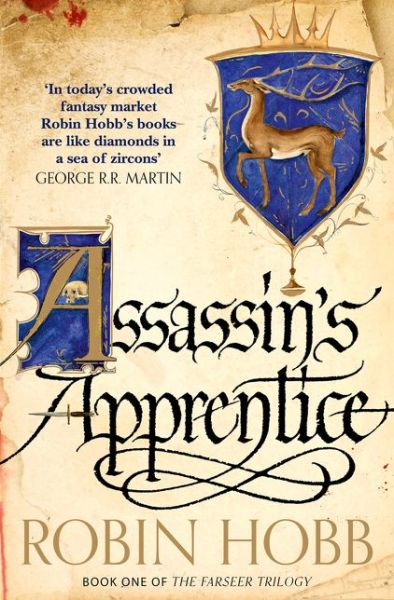 Assassin’s Apprentice - The Farseer Trilogy - Robin Hobb - Livros - HarperCollins Publishers - 9780007562251 - 27 de março de 2014