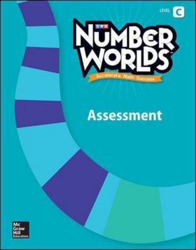 Cover for Mcgraw-Hill · Number Worlds Level C, Assessment - Number Worlds (Paperback Book) [Ed edition] (2014)