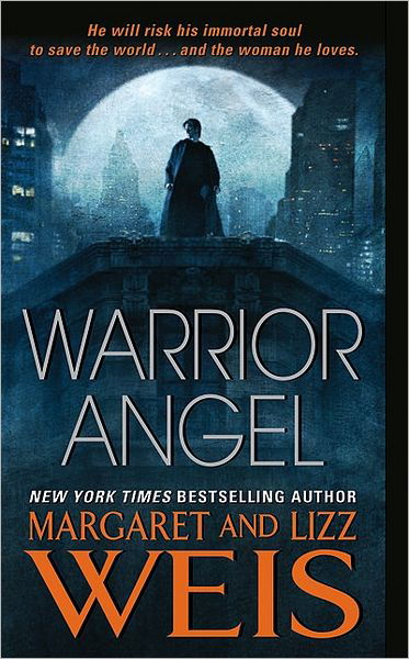 Cover for Margaret Weis · Warrior Angel (Paperback Book) (2007)