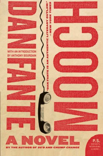 Cover for Dan Fante · Mooch: a Novel (Paperback Bog) [Reprint edition] (2009)