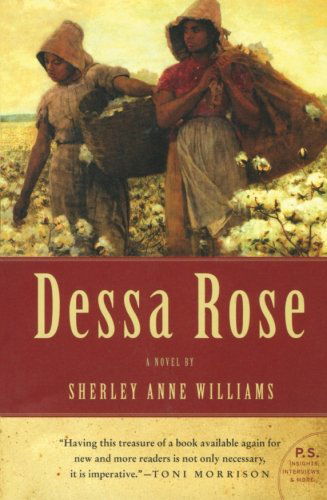 Cover for Sherley A. Williams · Dessa Rose: a Novel (Paperback Book) [Reprint edition] (2011)
