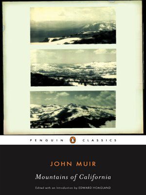 The Mountains of California - John Muir - Książki - Penguin Books Ltd - 9780143105251 - 25 marca 2008