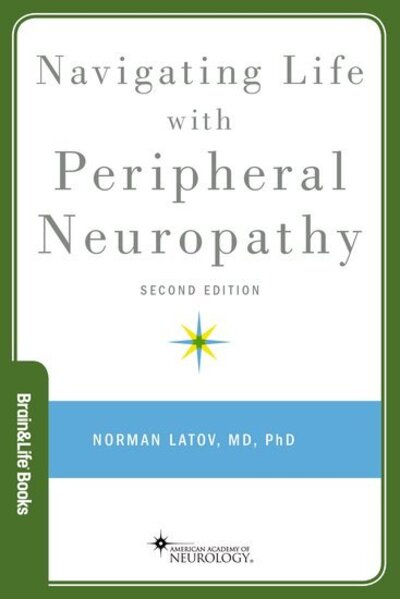 Cover for Norman Latov · Navigating Life with Peripheral Neuropathy (Book) (2022)