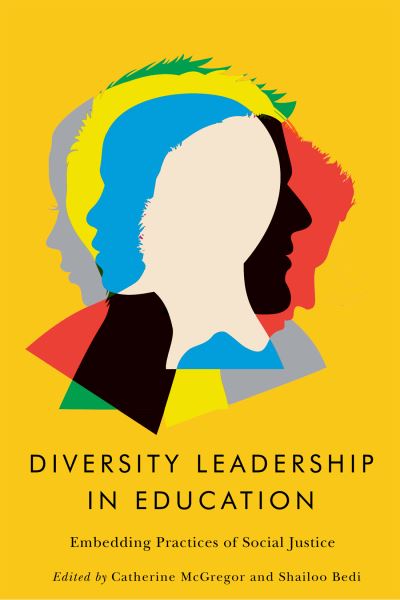 Cover for Catherine McGregor · Diversity Leadership in Education (Book) (2024)