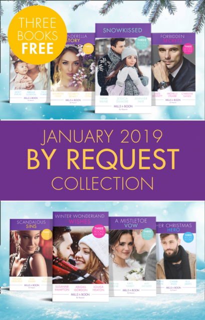 Cover for Jules Bennett · The By Request Collection (Paperback Book) (2019)