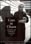 Care in Chaos - Roger Hadley - Libros - Bloomsbury Publishing PLC - 9780304335251 - 1 de septiembre de 1998