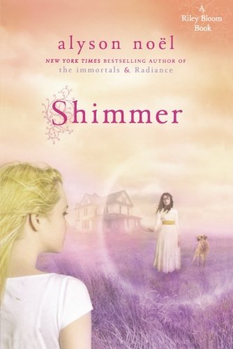 Shimmer - Alyson Noel - Libros - MACMILLAN USA - 9780312648251 - 15 de marzo de 2011