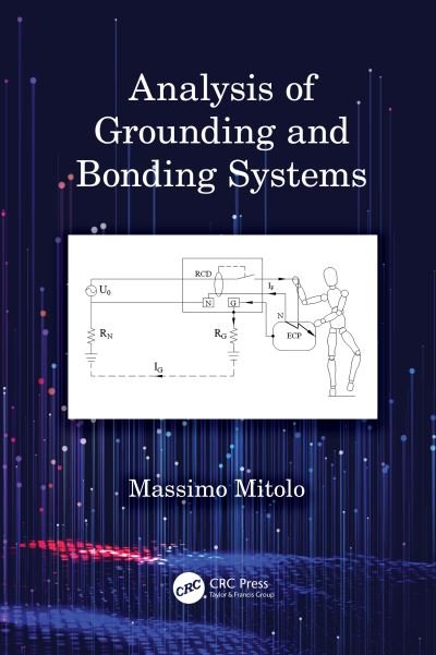 Cover for Massimo Mitolo · Analysis of Grounding and Bonding Systems (Hardcover Book) (2020)