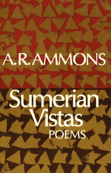 Cover for A. R. Ammons · Sumerian Vistas: Poems (Paperback Book) (1987)