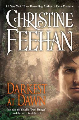 Cover for Christine Feehan · Darkest at Dawn (Paperback Book) (2011)