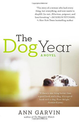 Cover for Ann Wertz Garvin · The Dog Year (Paperback Book) (2014)