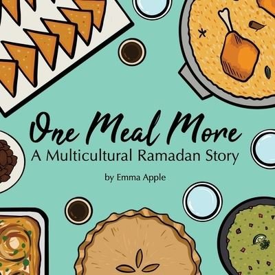 Cover for Emma Apple · One Meal More (Paperback Book) (2019)