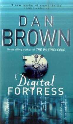 Cover for Dan Brown · Digital Fortress (Pocketbok) [Ireland / Export edition] [Paperback] (2009)