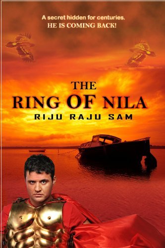 Cover for Riju Raju Sam · The Ring of Nila (Paperback Book) (2010)