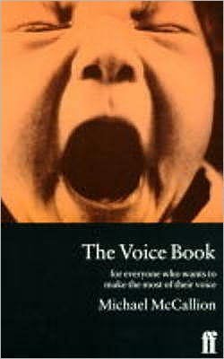 Cover for Michael McCallion · The Voice Book (Taschenbuch) [Main edition] (1998)