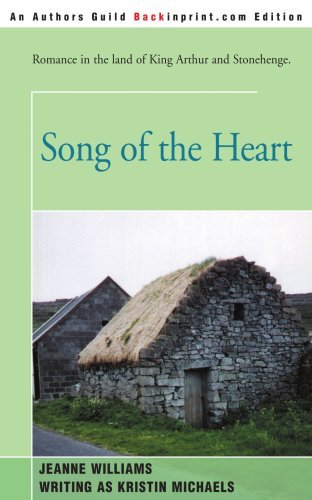 Cover for Jeanne Williams · Song of the Heart (Pocketbok) (2001)