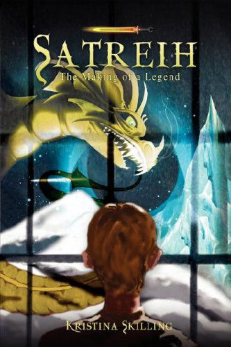 Cover for Kristina Skilling · Satreih: the Making of a Legend (Paperback Book) (2008)