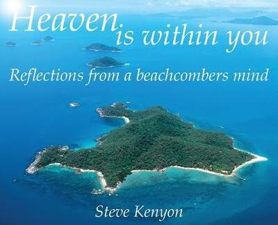 Cover for Steve Kenyon · Heaven is Within You (Hardcover Book) (2018)