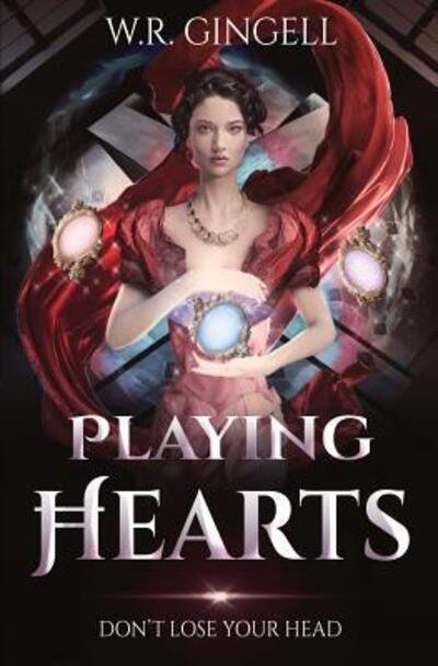 Cover for W R Gingell · Playing Hearts (Pocketbok) (2019)