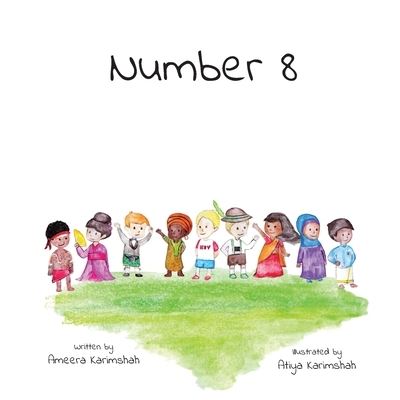 Cover for Ameera Karimshah · Number 8 - Softcover (Paperback Book) (2020)