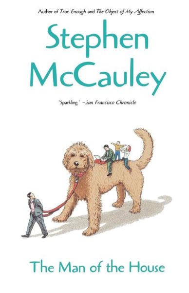 Cover for S. Mccauley · The Man of the House (Paperback Book) (1996)