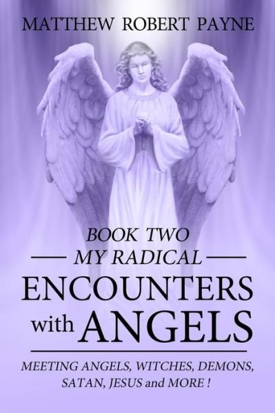Cover for Matthew Robert Payne · My Radical Encounters with Angels Meeting Angels, Witches, Demons, Satan, Jesus and More (Pocketbok) (2016)