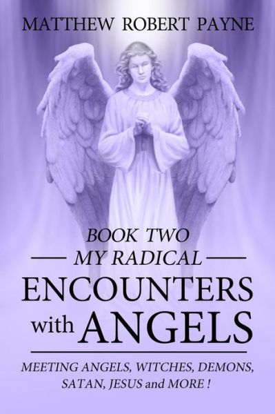 My Radical Encounters with Angels Meeting Angels, Witches, Demons, Satan, Jesus and More - Matthew Robert Payne - Books - Matthew Robert Payne - 9780692681251 - March 29, 2016