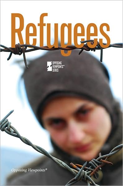 Cover for Margaret Haerens · Refugees (Book) (2009)