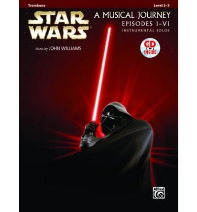 Cover for John Williams · Star Wars: A Musical Journey - Episodes (Bok) (2009)