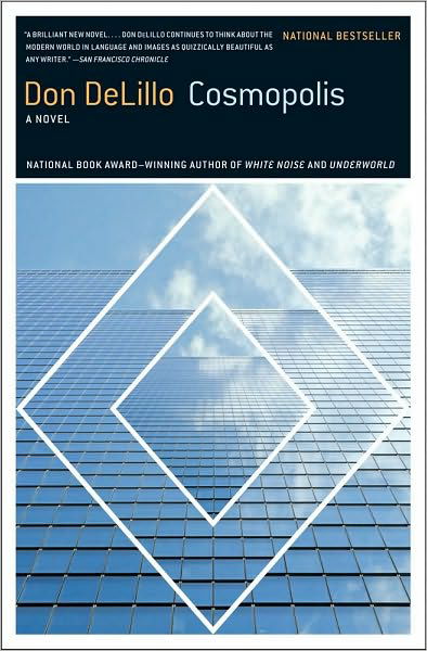 Cosmopolis: a Novel - Don Delillo - Livros - Scribner - 9780743244251 - 6 de abril de 2004