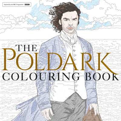 Cover for Poldark · Poldark Colouring Book (N/A) [Main Market Ed. edition] (2016)