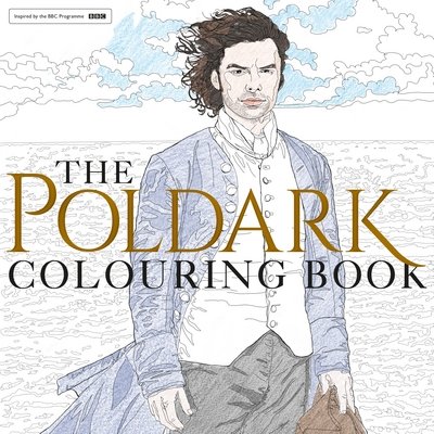 Poldark Colouring Book - Poldark - Annen - Pan Macmillan - 9780752266251 - 22. september 2016