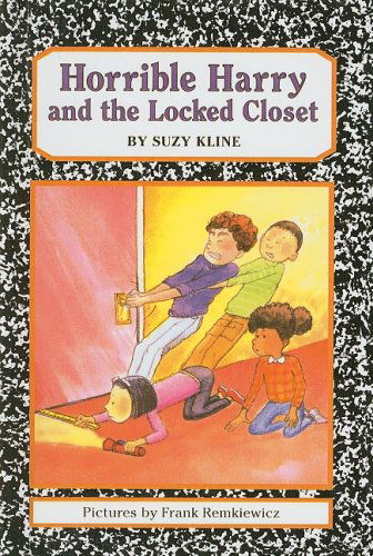 Horrible Harry and the Locked Closet - Suzy Kline - Książki - Perfection Learning - 9780756958251 - 6 października 2005