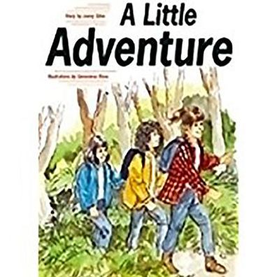 Cover for Jenny Giles · A little adventure (PM story books) (Book) [U.S. ed edition] (1999)