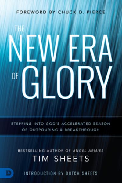 Cover for Tim Sheets · The New Era of Glory (Paperback Book) (2019)