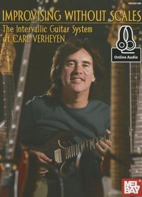 Cover for Carl Verheyen · Improvising Without Scales (Paperback Book) (2015)