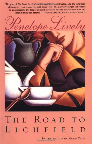 Cover for Penelope Lively · The Road to Lichfield (Pocketbok) (1999)