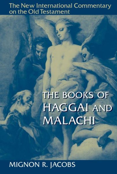 Cover for Mignon R. Jacobs · Books of Haggai and Malachi (Hardcover Book) (2017)