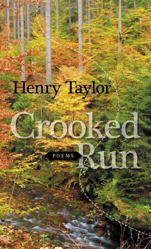 Cover for Henry Taylor · Crooked Run: Poems (Paperback Book) (2006)