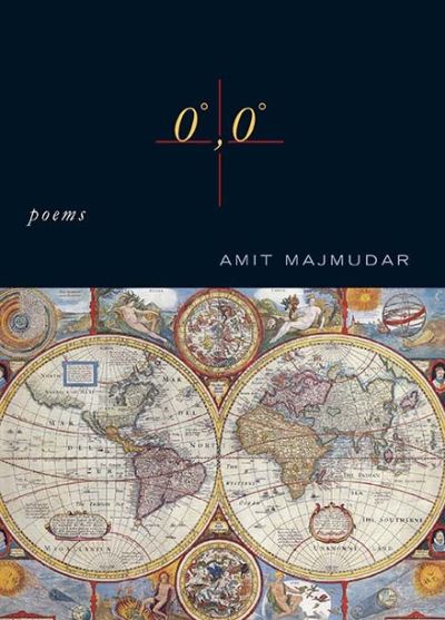 Cover for Amit Majmudar · O Degrees, O Degrees: Poems (Hardcover Book) (2009)