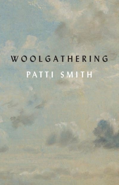 Cover for Patti Smith · Woolgathering (Paperback Bog) (2021)