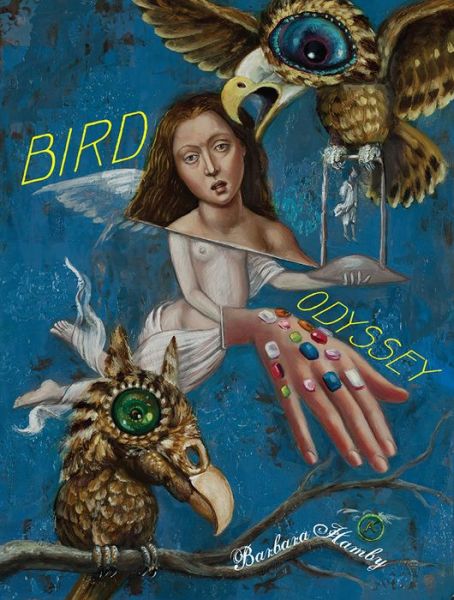 Cover for Barbara Hamby · Bird Odyssey - Pitt Poetry Series (Paperback Book) (2018)