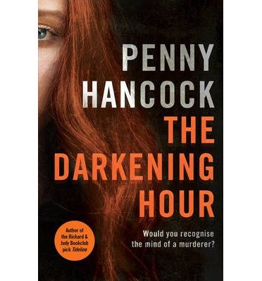 Cover for Penny Hancock · The Darkening Hour (Paperback Bog) (2014)
