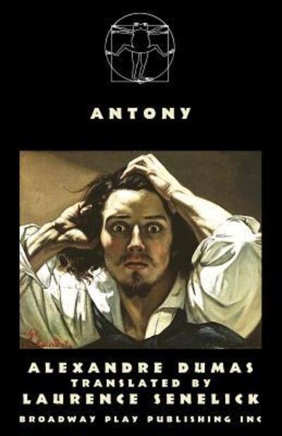 Cover for Alexandre Dumas · Antony (Paperback Bog) (2019)